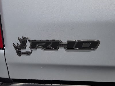 2027 RAM 1500 RAM 1500 RHO CREW CAB 4X4 5'7' BOX