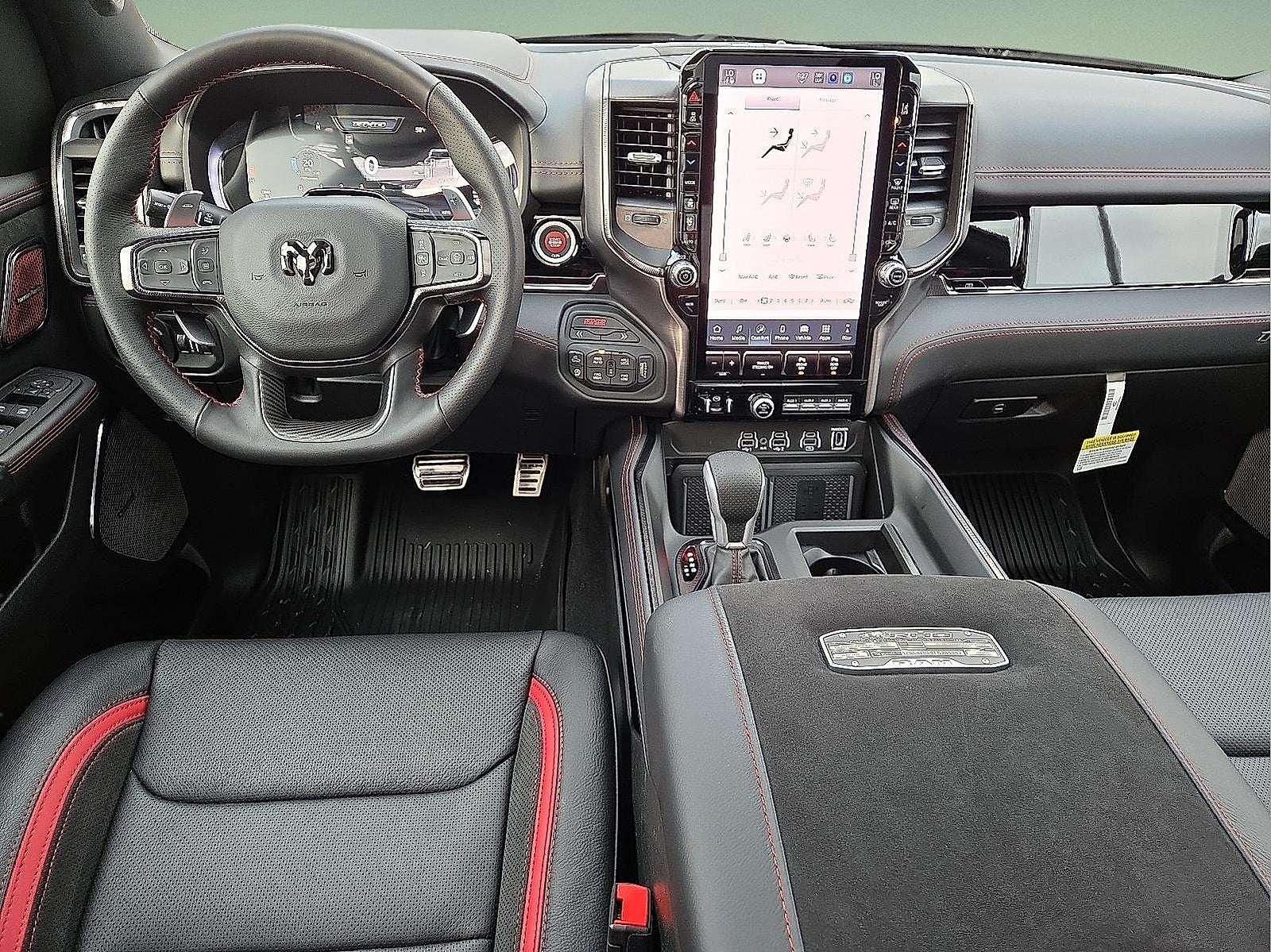 2026 RAM Ram 1500 RAM 1500 RHO CREW CAB 4X4 5'7' BOX