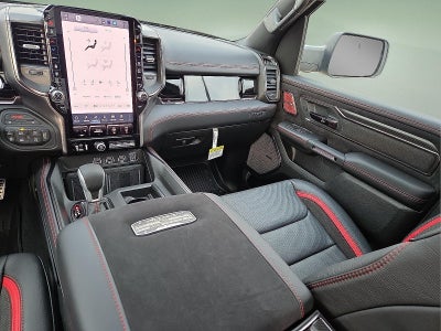 2026 RAM Ram 1500 RAM 1500 RHO CREW CAB 4X4 5'7' BOX