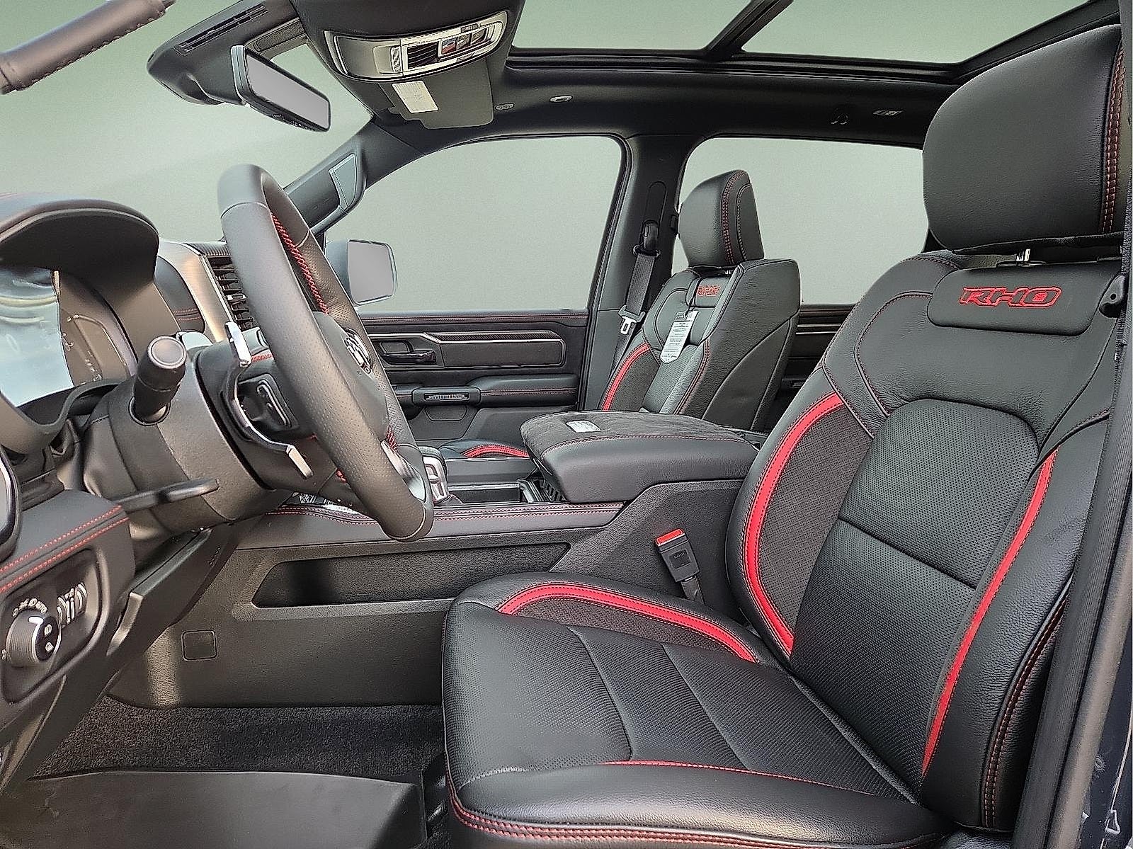 2026 RAM Ram 1500 RAM 1500 RHO CREW CAB 4X4 5'7' BOX