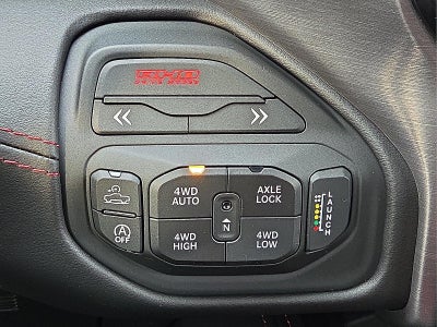 2026 RAM Ram 1500 RAM 1500 RHO CREW CAB 4X4 5'7' BOX