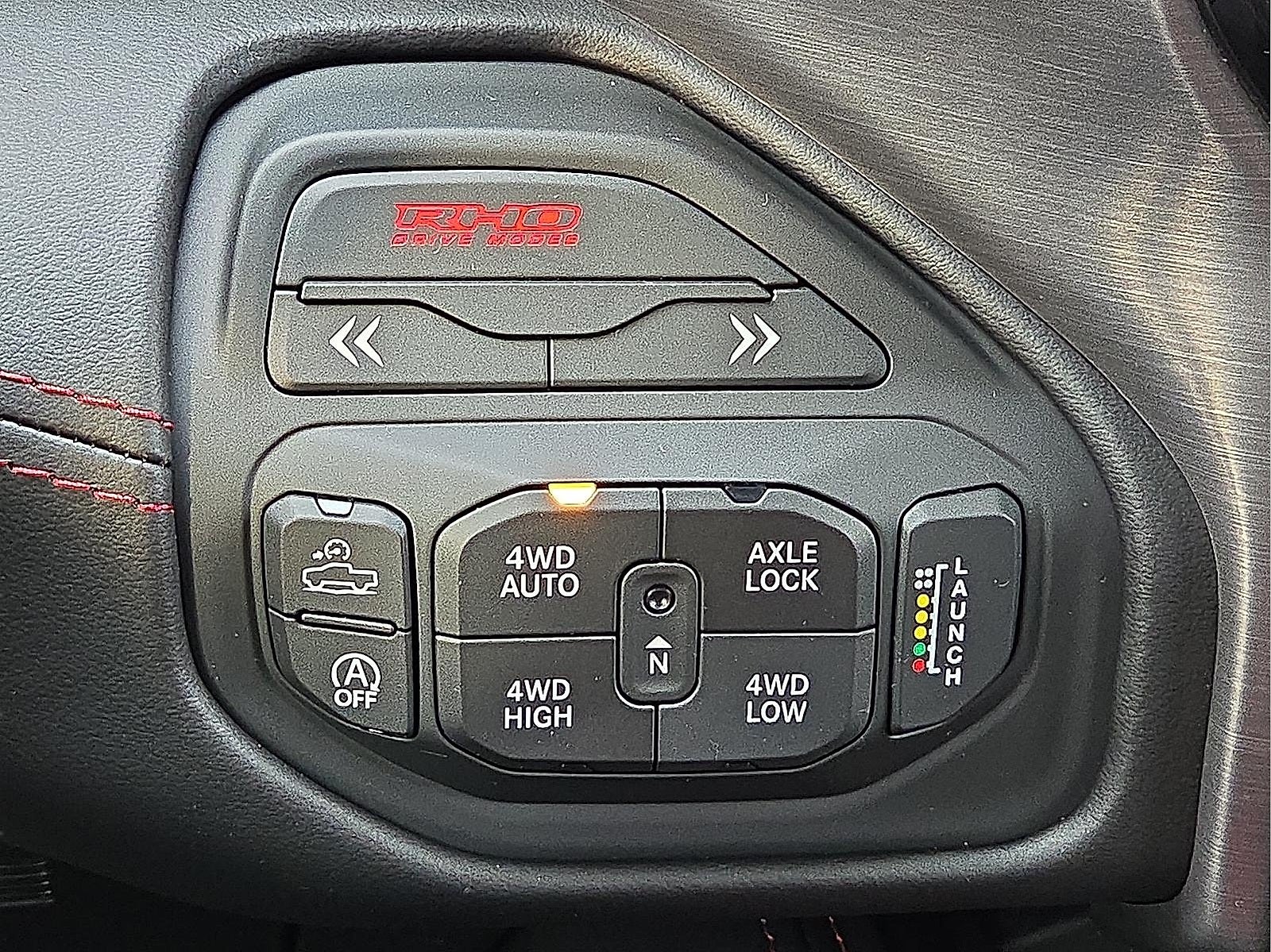 2026 RAM Ram 1500 RAM 1500 RHO CREW CAB 4X4 5'7' BOX