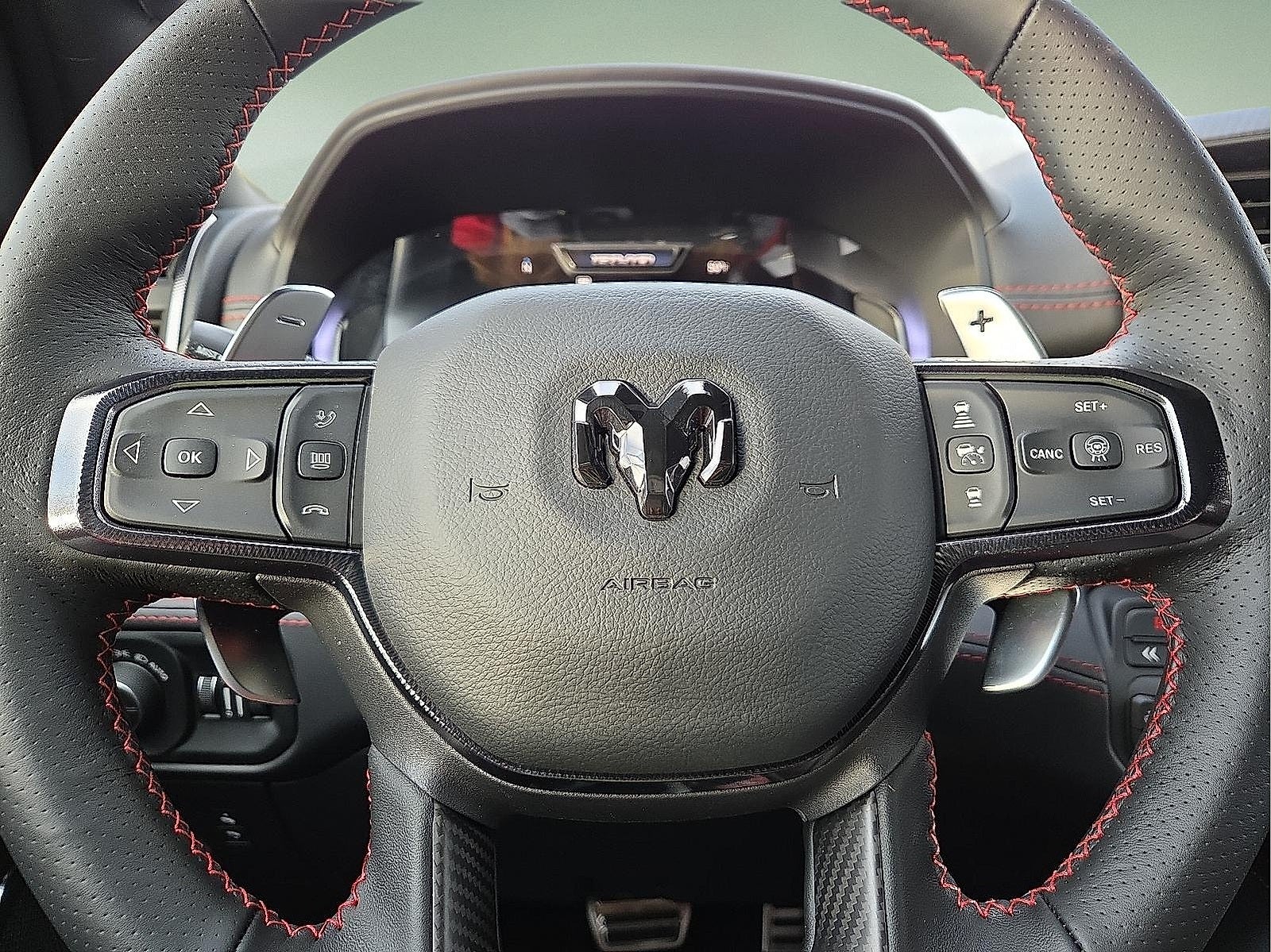 2026 RAM Ram 1500 RAM 1500 RHO CREW CAB 4X4 5'7' BOX