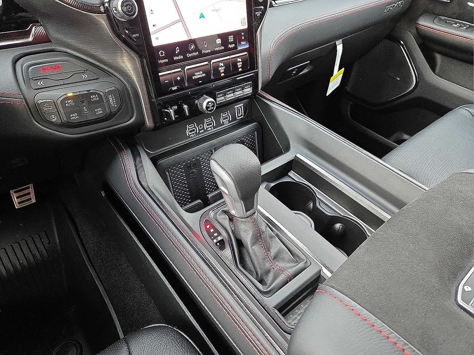 2026 RAM Ram 1500 RAM 1500 RHO CREW CAB 4X4 5'7' BOX