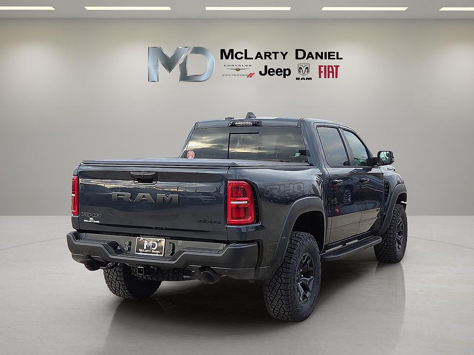 2026 RAM Ram 1500 RAM 1500 RHO CREW CAB 4X4 5'7' BOX