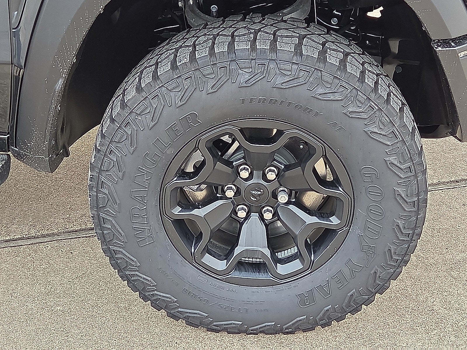 2026 RAM Ram 1500 RAM 1500 RHO CREW CAB 4X4 5'7' BOX