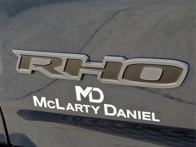 2026 RAM Ram 1500 RAM 1500 RHO CREW CAB 4X4 5'7' BOX