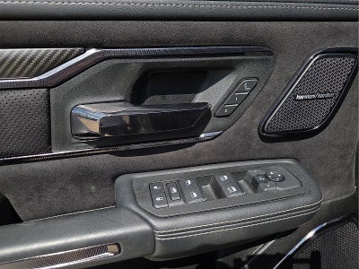 2025 RAM 1500 RHO Crew Cab 4x4 5'7' Box