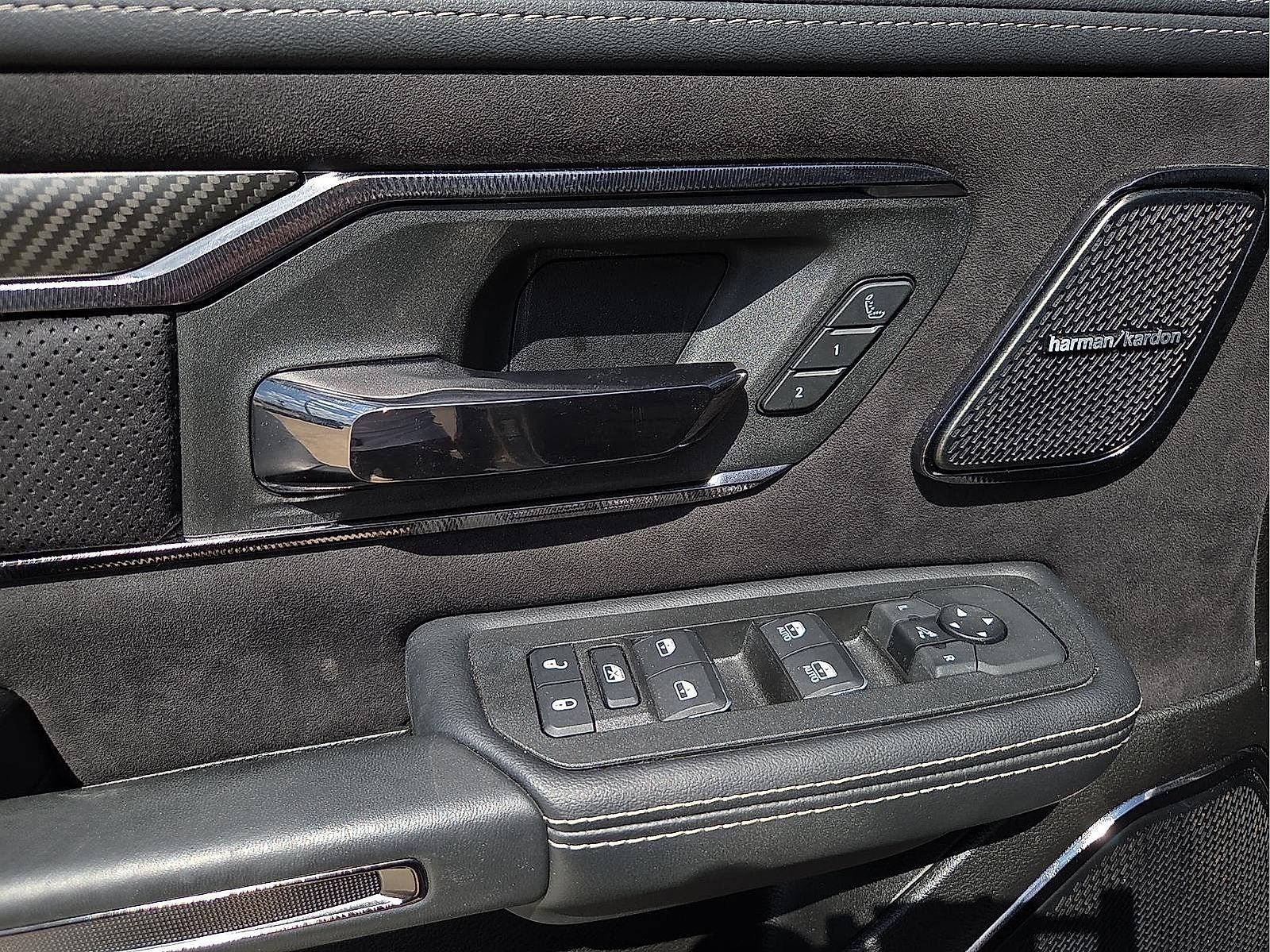 2025 RAM 1500 RHO Crew Cab 4x4 5'7' Box