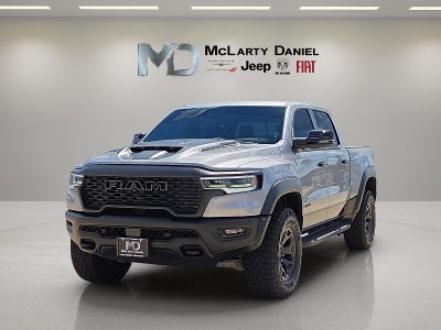2025 RAM 1500 RHO Crew Cab 4x4 5'7' Box