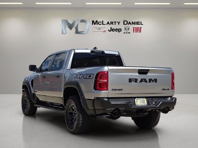2025 RAM 1500 RHO Crew Cab 4x4 5'7' Box