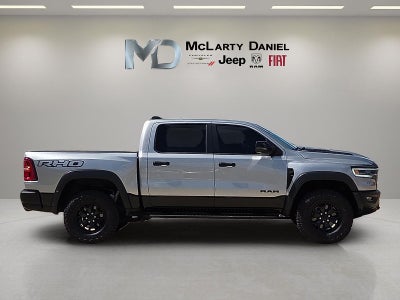 2025 RAM 1500 RHO Crew Cab 4x4 5'7' Box