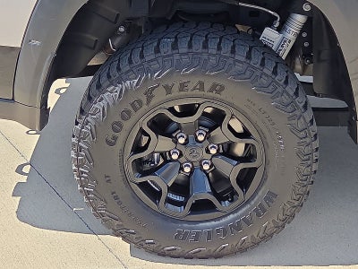 2025 RAM 1500 RHO Crew Cab 4x4 5'7' Box