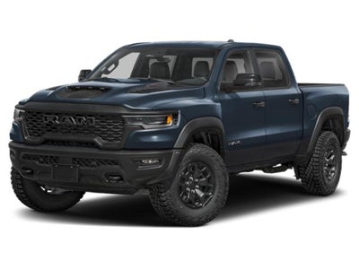 2025 RAM 1500 RHO Crew Cab 4x4 5'7' Box