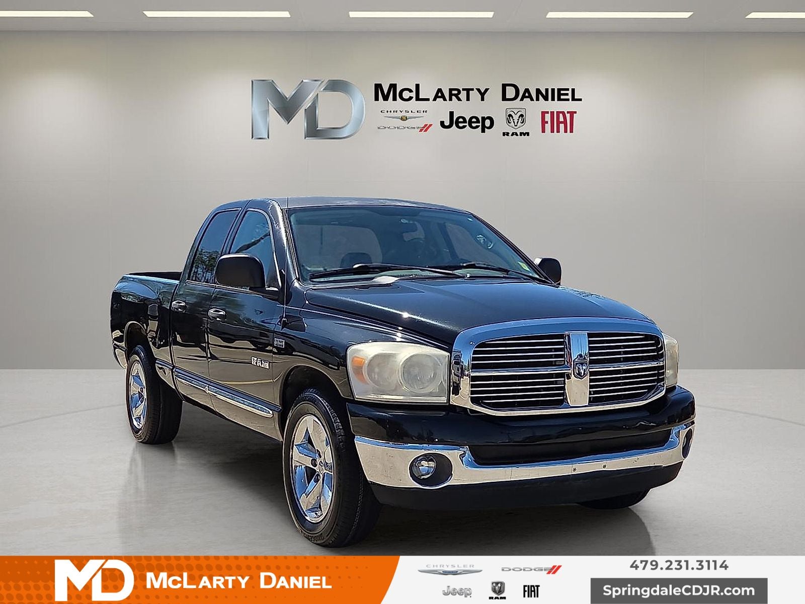 2008 Dodge Ram 1500 Pickup SLT