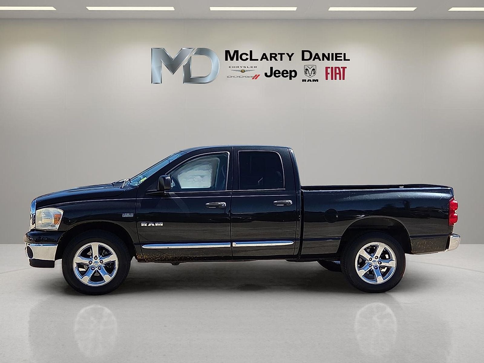 2008 Dodge Ram 1500 SLT