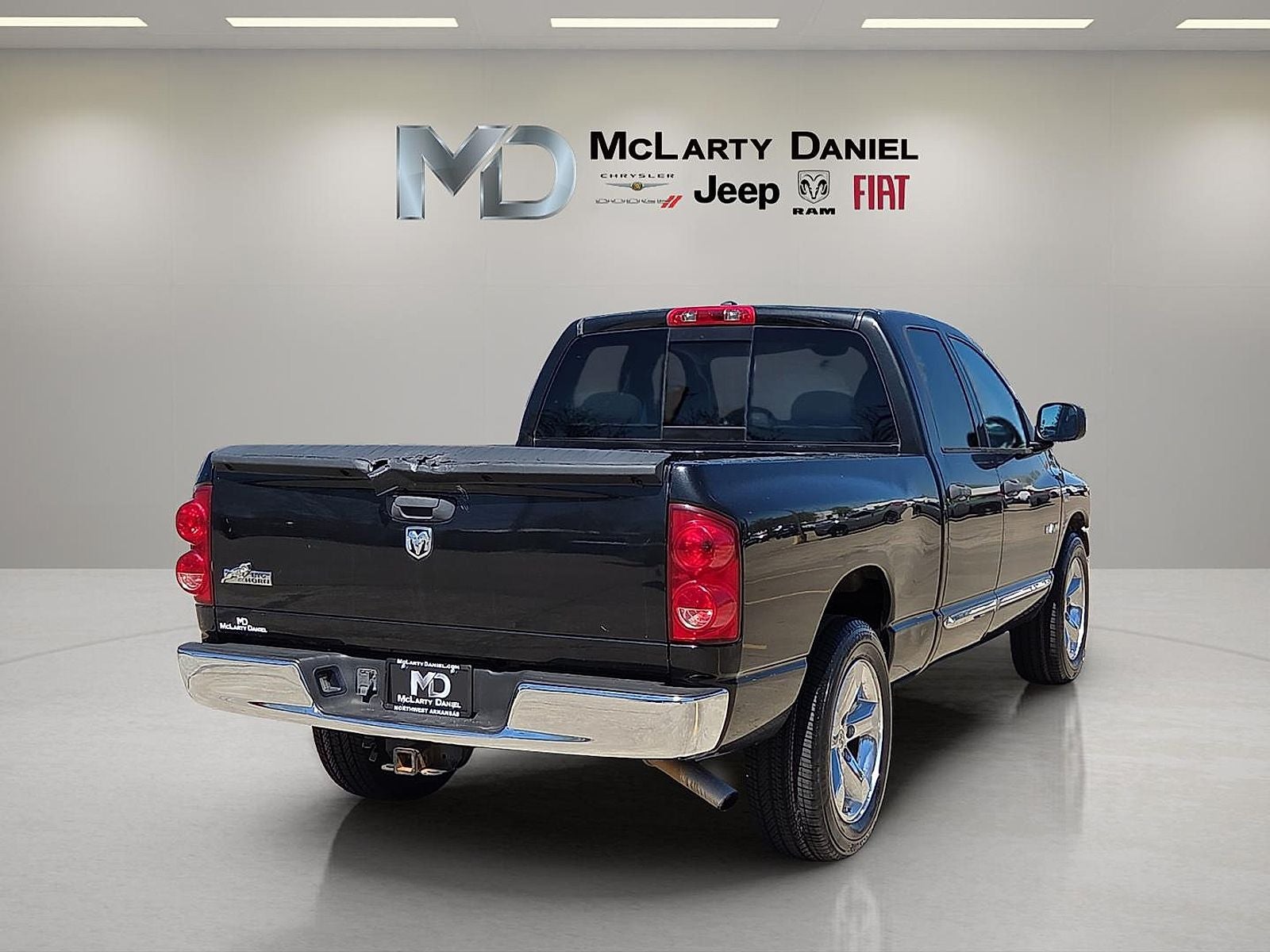 2008 Dodge Ram 1500 SLT