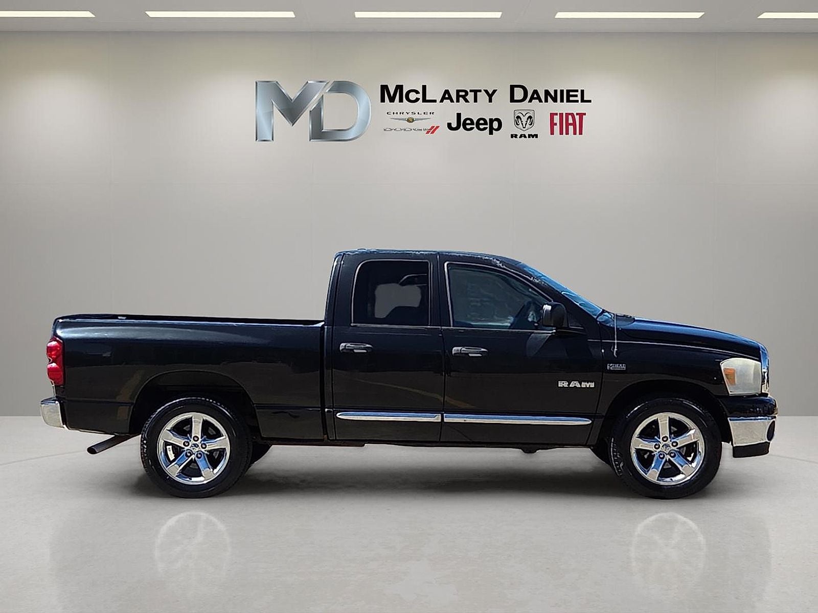 2008 Dodge Ram 1500 SLT