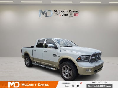 2011 RAM 1500 Laramie Longhorn