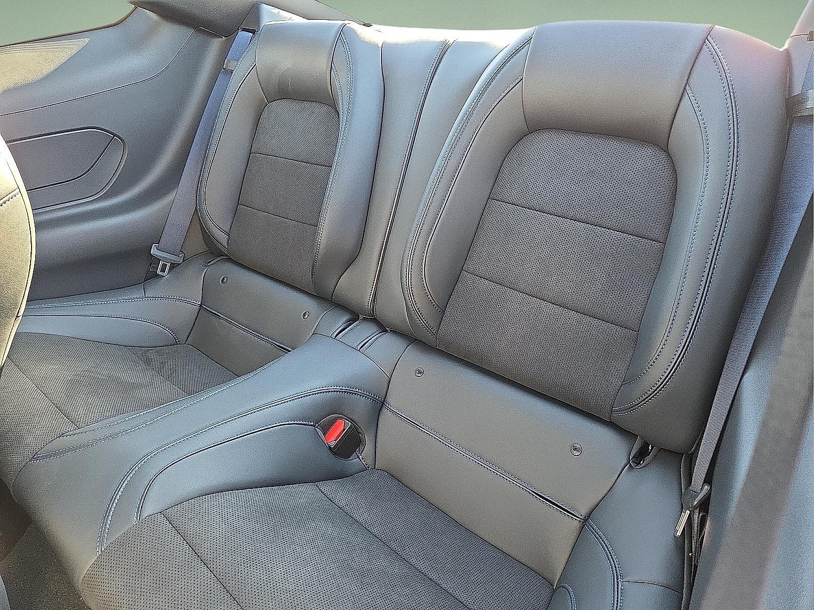 2024 Ford Mustang Dark Horse Fastback