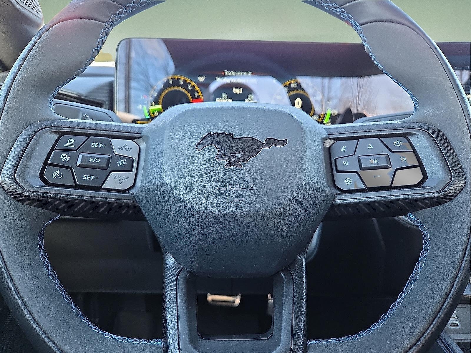 2024 Ford Mustang Dark Horse Fastback