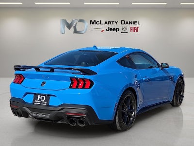 2024 Ford Mustang Dark Horse Fastback