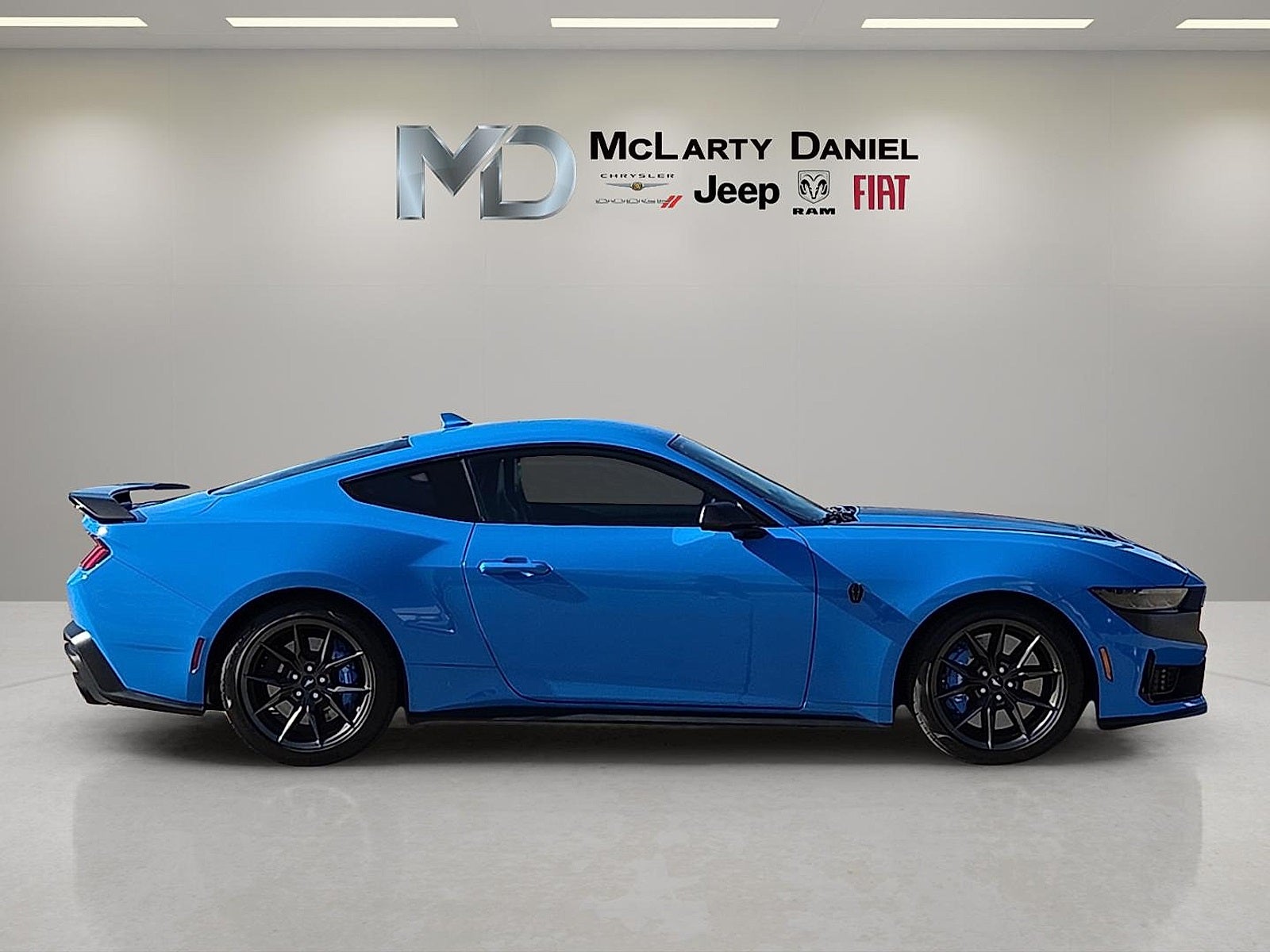 2024 Ford Mustang Dark Horse Fastback