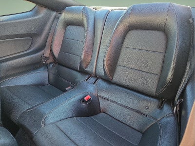 2020 Ford Mustang EcoBoost Premium Fastback