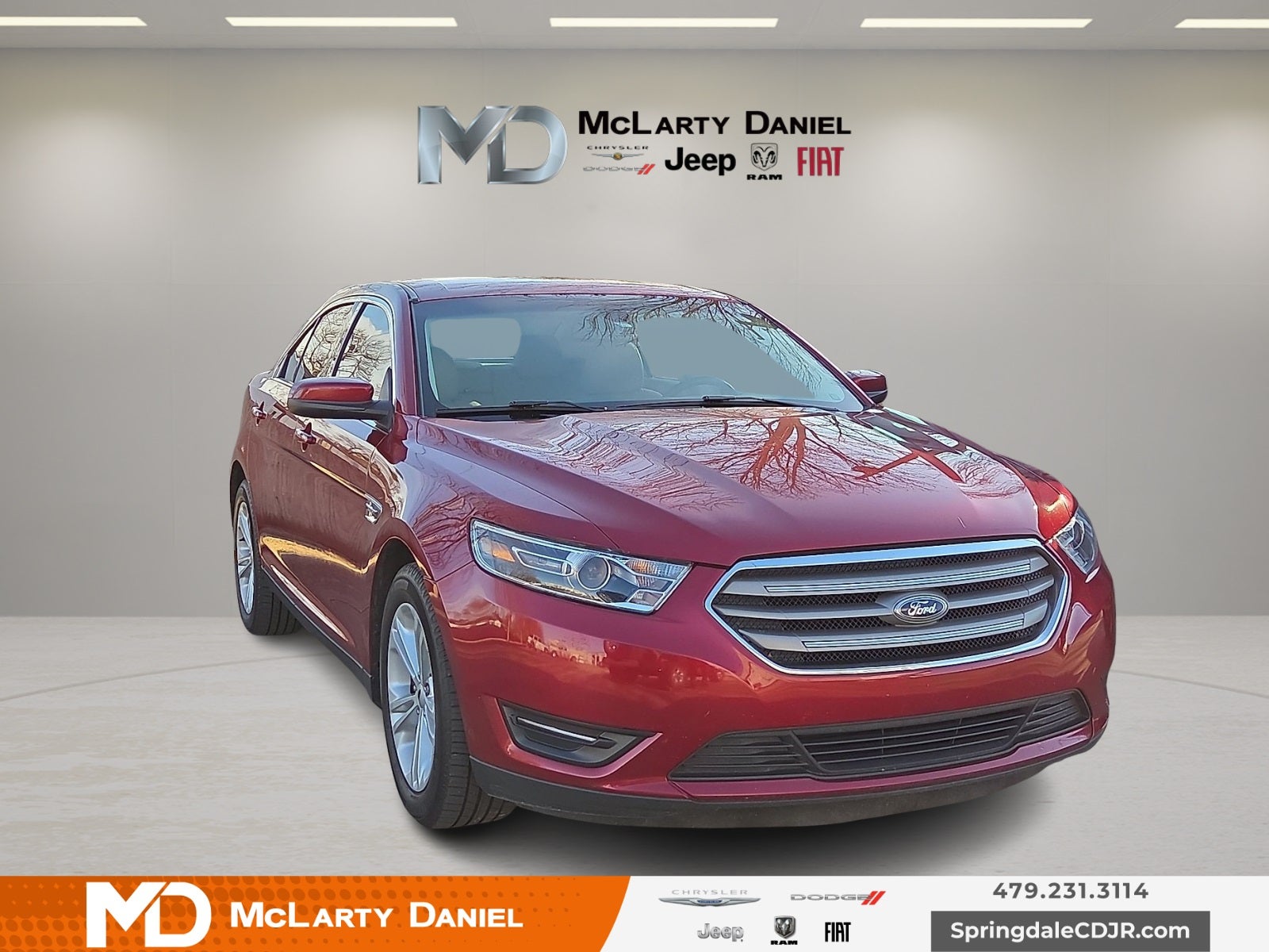 2017 Ford Taurus SEL