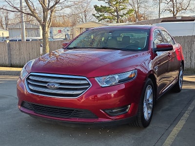 2017 Ford Taurus SEL