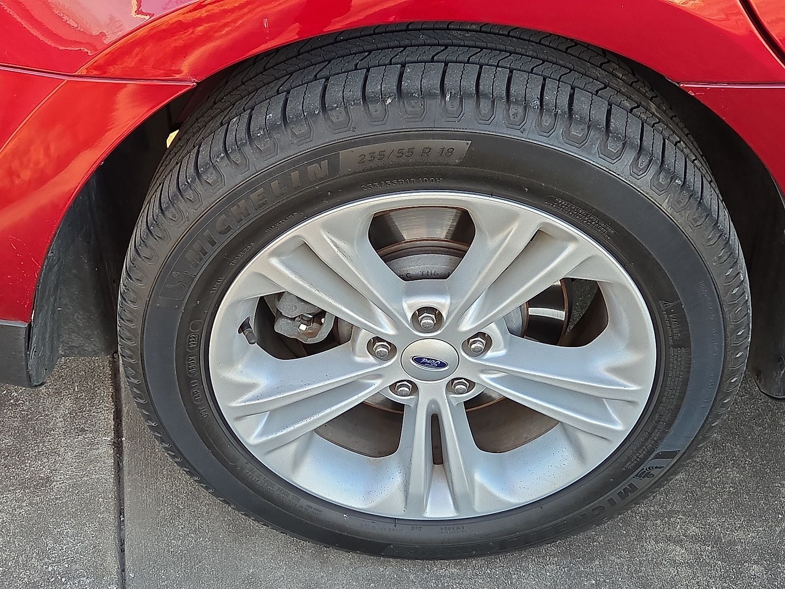 2017 Ford Taurus SEL