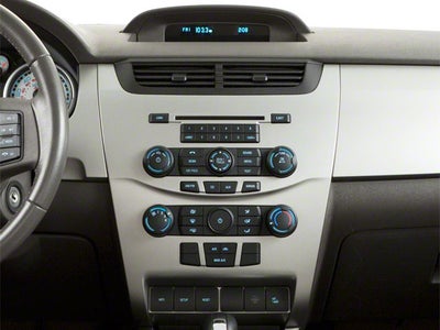 2010 Ford Focus SE