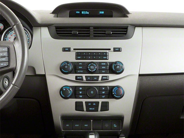 2010 Ford Focus SE