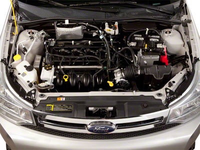 2010 Ford Focus SE