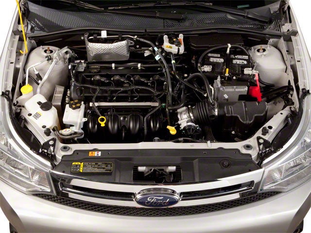 2010 Ford Focus SE