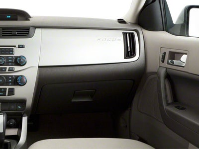 2010 Ford Focus SE