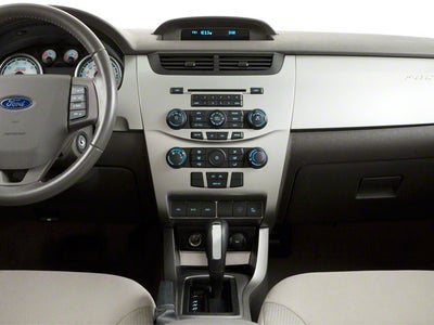 2010 Ford Focus SE