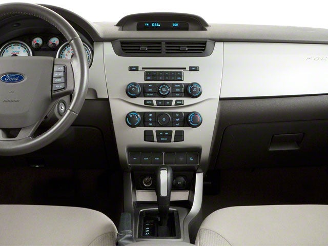 2010 Ford Focus SE