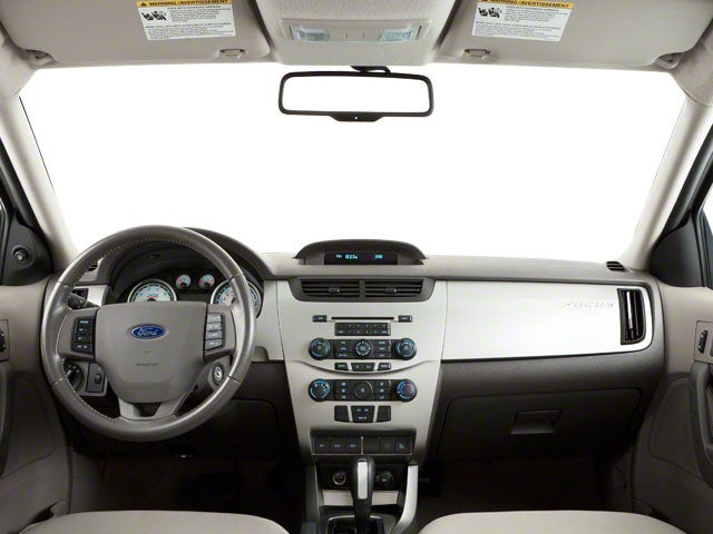 2010 Ford Focus SE