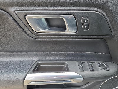 2023 Ford Mustang EcoBoost Premium Convertible