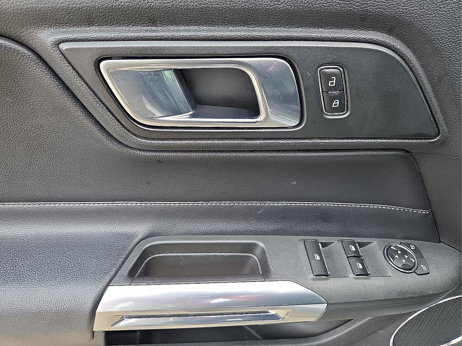 2023 Ford Mustang EcoBoost Premium Convertible