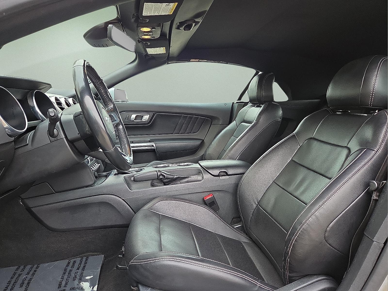 2023 Ford Mustang EcoBoost Premium Convertible