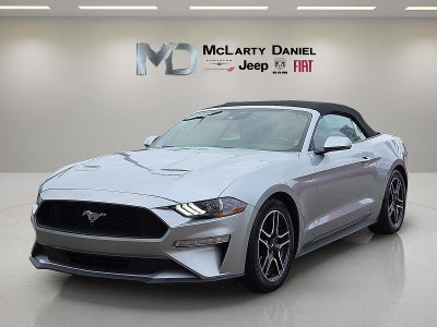 2023 Ford Mustang EcoBoost Premium Convertible
