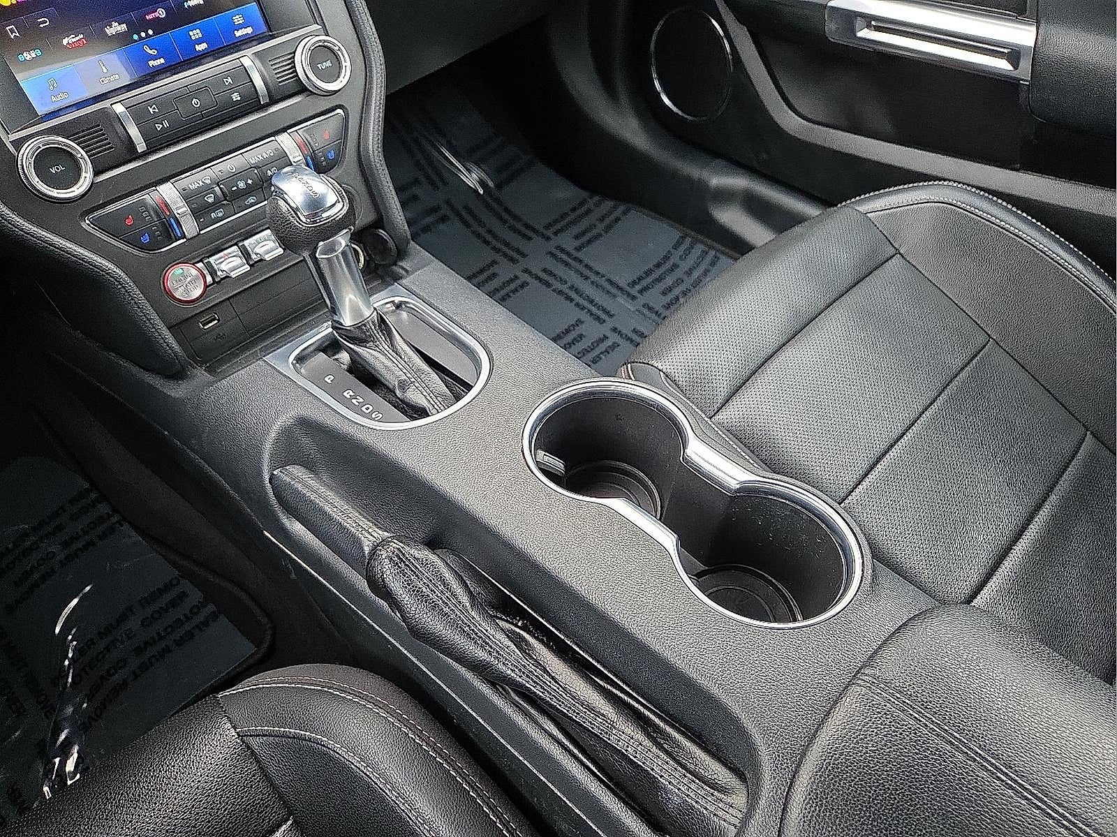 2023 Ford Mustang EcoBoost Premium Convertible