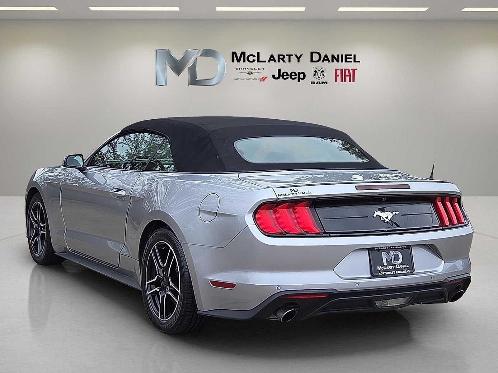 2023 Ford Mustang EcoBoost Premium Convertible