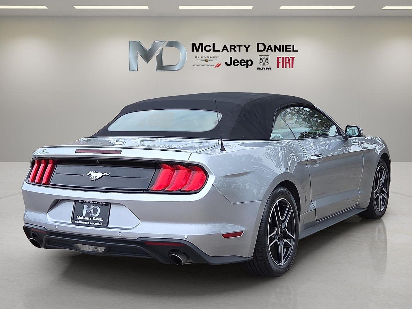 2023 Ford Mustang EcoBoost Premium Convertible