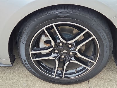 2023 Ford Mustang EcoBoost Premium Convertible