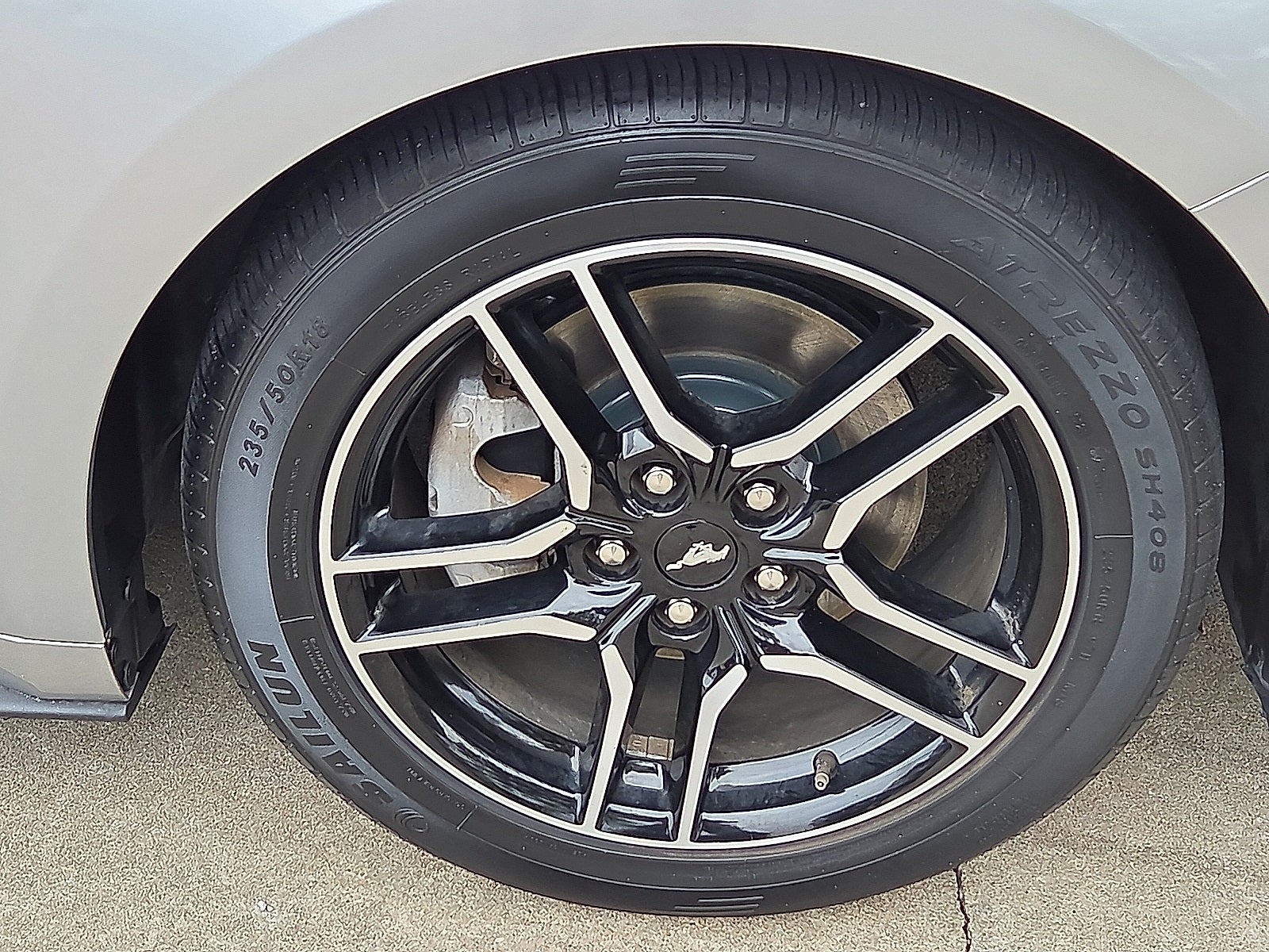 2023 Ford Mustang EcoBoost Premium Convertible