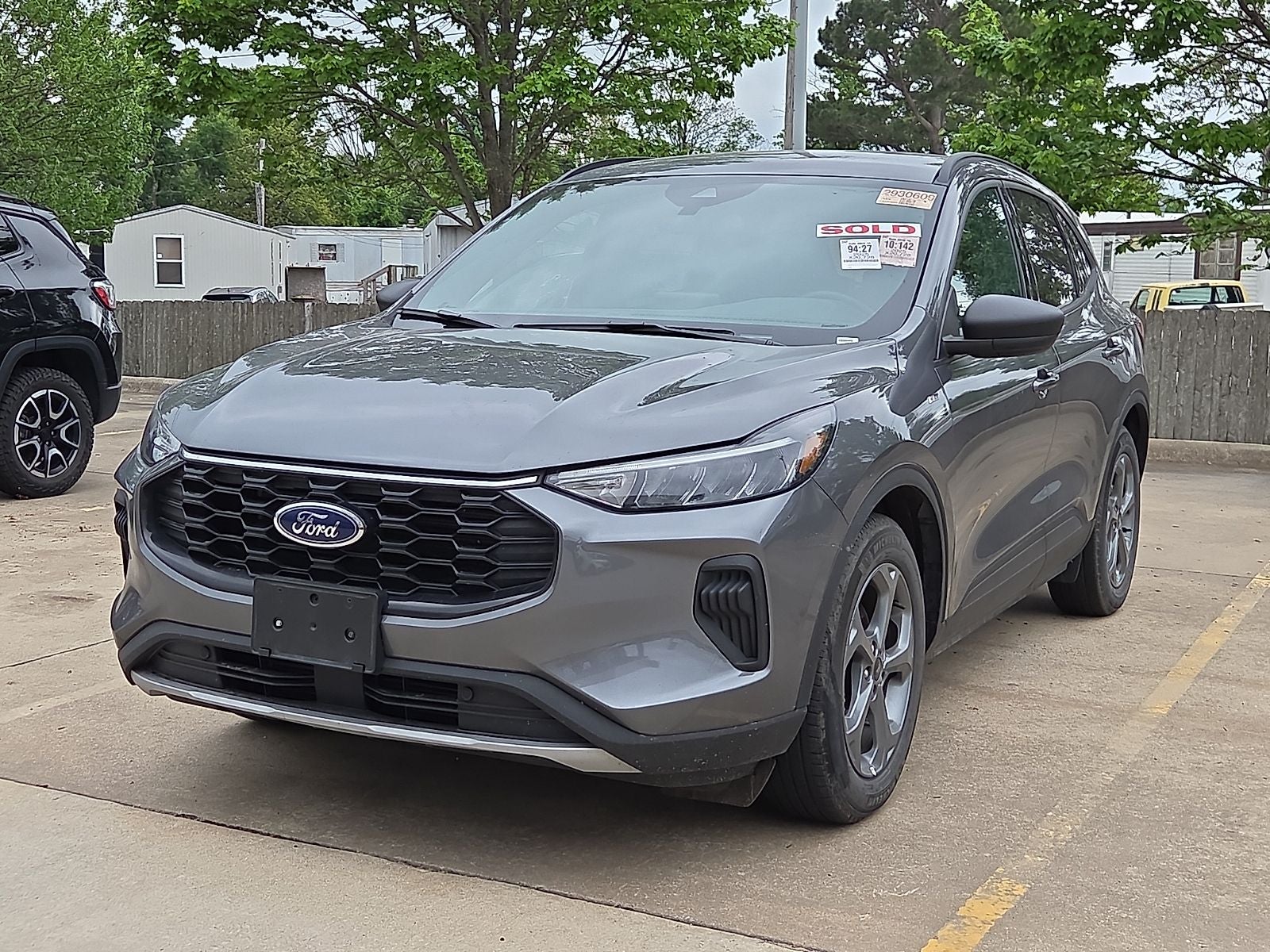 2025 Ford Escape ST-Line