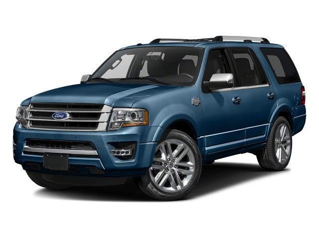 2016 Ford Expedition King Ranch 4x4's photo